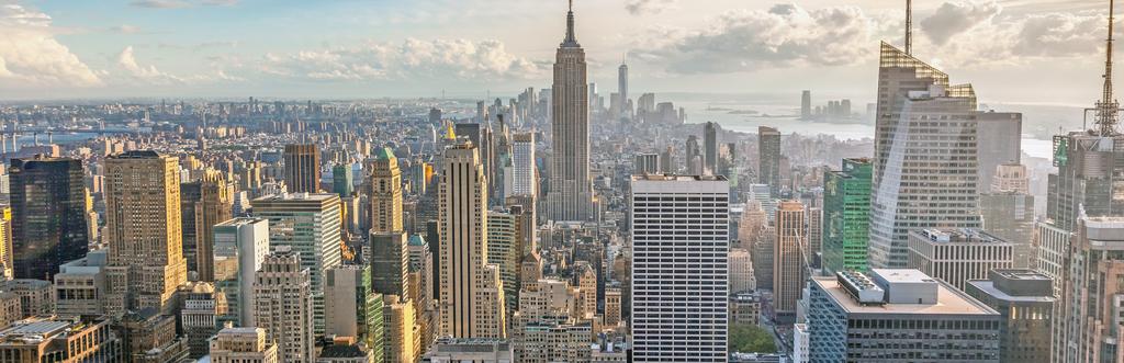 OFFICE METRICS Third Quarter 218 New York Office Market New York Office Metrics Market Inventory Measured (SF) Under Availability Construction Rate (SF) Midtown 224,664,49 2,818,74 11.8% 7.