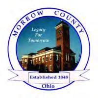 Morrow County Demographics Population: ±34,865 Households: 12,700 Morrow County, located in Central