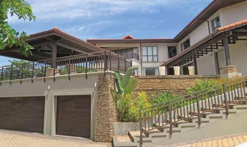 Zimbali Coastal Estate Web Ref: 108213 LOT 15 31 Yellowwood Drive, Zimbali Coastal Resort & Estate, Ballito, KZN Majestic family home Stand size 1791m² 4 Bedrooms (All en-suite) Open Plan