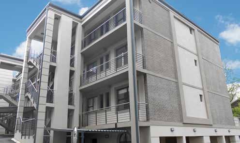 com LOT 28 Last Units Released by Developer Web Ref: 108215 SS Nerina, Cnr East & Nerina Road, Morningside Last 8 apartments in complex 3 x 2 Bedroom, 2 bathroom apartments ± 90m² each 2 x 3 Bedroom,