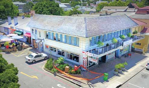 Retail & Residential Web Ref: 108201 20 Main Street, Knysna LOT 03 Main Road (N2) Retail & Residential Prime Position - On Memorial Square 8 Retail shops 5 Apartments Fully let GLA: 815m² ERF