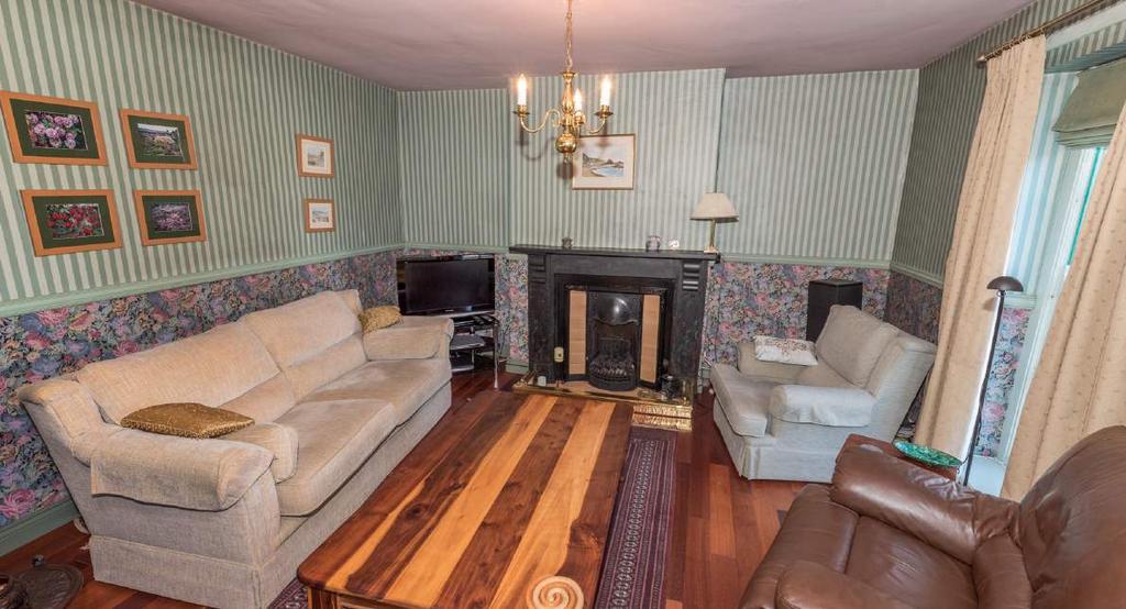 Well maintained and tastefully decorated throughout, the current owners have retained all the character one would associate with properties of this era including high ceilings, cornicing, and a