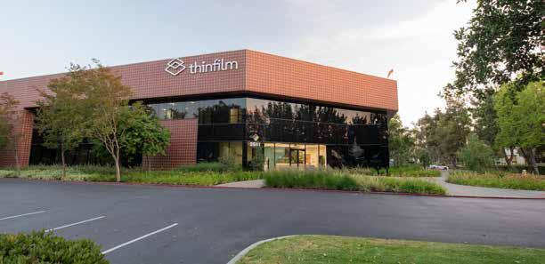 The Property is 100% leased to Thin Film Electronics, who executed a 12-year lease in 2016, leaving 10 years of remaining term on the lease.