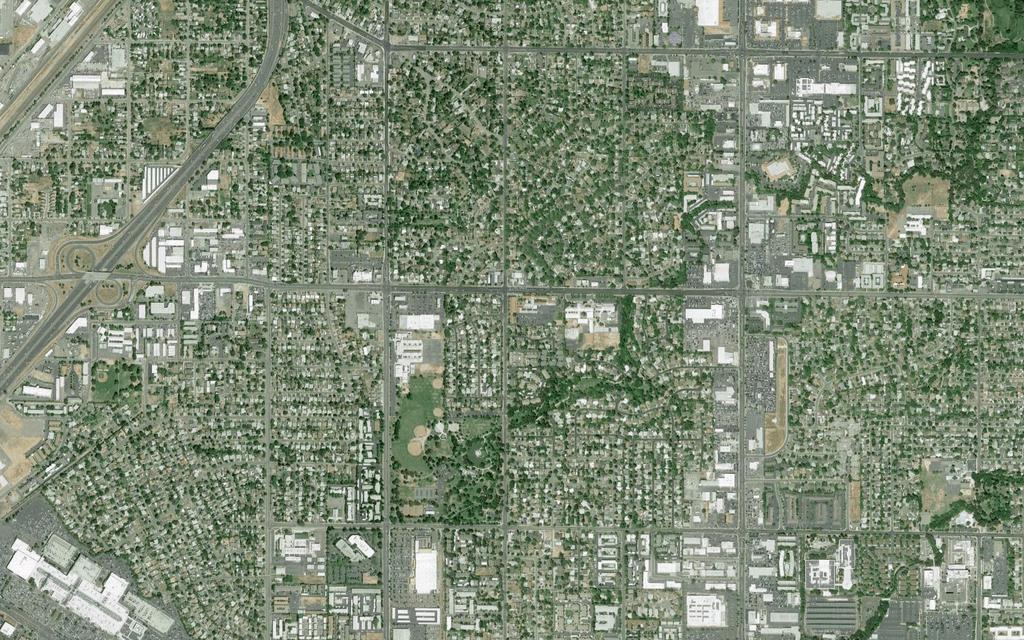 Aerial View FU LTO N AV E County of Sacramento EL CAMINO