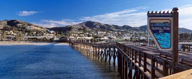 The population of about 106,433 residents has seen significant growth 5.2 percent between 2000 and 2012. Ventura is an affluent city with an average household income of $82,244 annually.