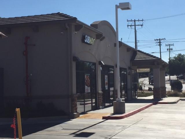 0 FT Year Built: 2014 Zoning: Sub Market: Cross Streets: C North County, San Diego Catalpa Ln & Santa Margarita Dr PROPERTY HIGHLIGHTS In Center: C-Market, Full Service Carwash & Detail Center,
