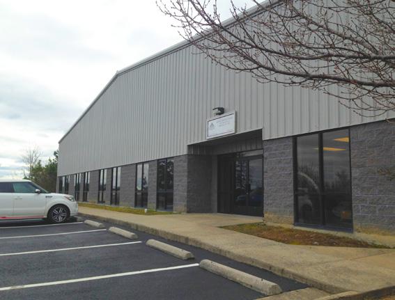 in one of Richmond s most successful business parks SOLD FOR $8,144,000 MARCH 2016
