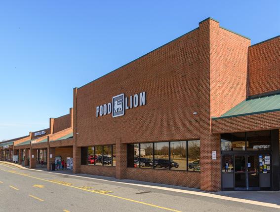 Premier retail location and development opportunity.