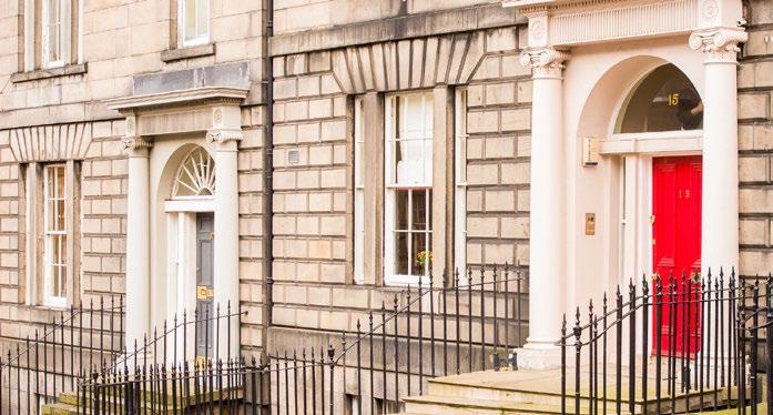 Letting your property Edinburgh s property market guarantees a resilient investment. Typically, we will let a property within ten days of marketing it.