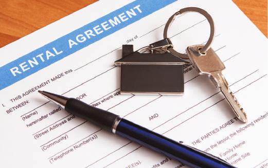 We register your tenants deposit as required by law with the TDS (Tenancy Deposit Scheme).