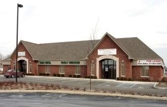 MERIDIAN STREET INDIANAPOLIS Fully Leased CS, DA $6.00 $11. to I465, Close Proximity to Greenwood. 4701 S.