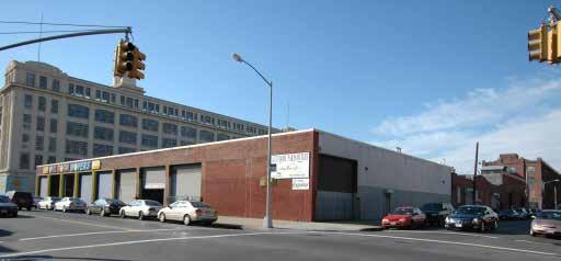 GFI REALTY services EXCLUSIVE OFFERING sunset park warehouse great redevelopment