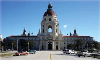 Pasadena is home to some of the most iconic locales of the region and