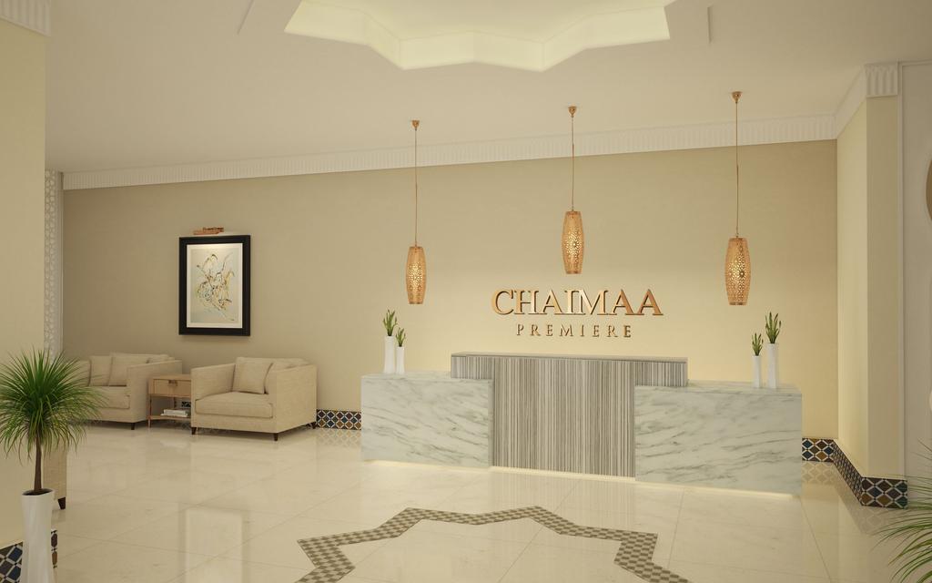 Life at Chaimaa Premiere, l means stepping into a world of luxury and elegance.