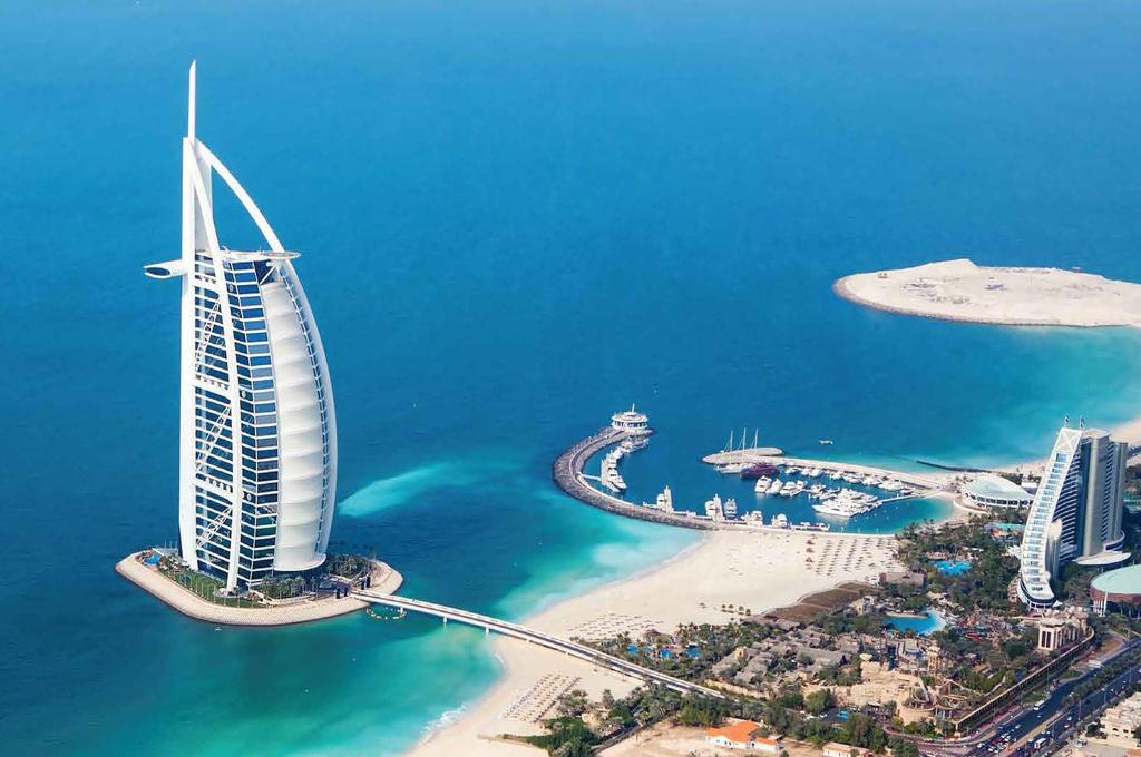 WHY INVEST IN DUBAI EVERYTHING A WORLD-CLASS CITY