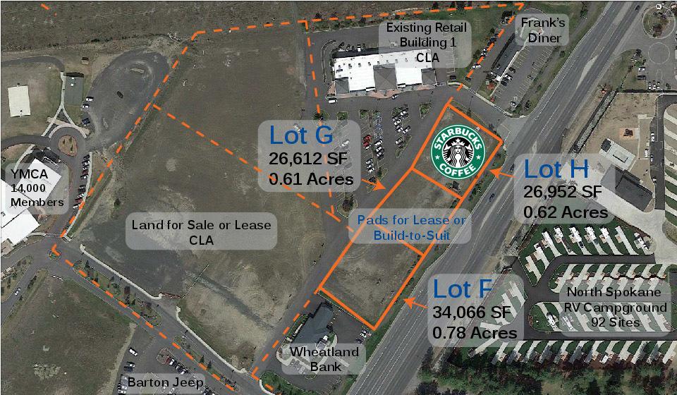 Additional Photos PINEWATER PLAZA: RETAIL/OFFICE LAND FOR SALE OR