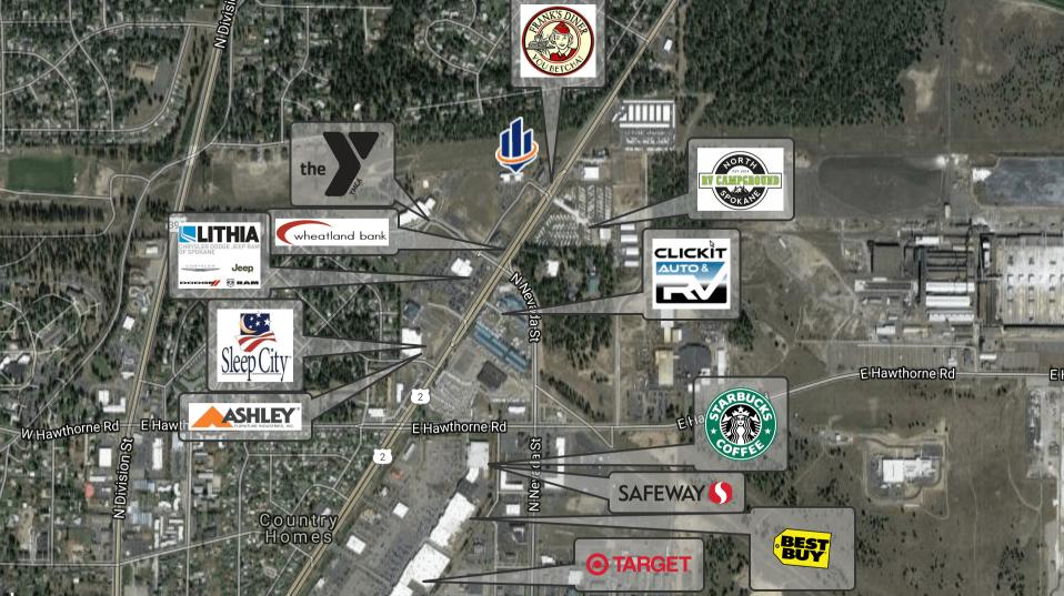 Additional Photos PINEWATER PLAZA: RETAIL/OFFICE LAND FOR SALE OR