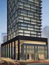 Core was the architect behind Ottawa s very successful East Market and Mondrian developments,