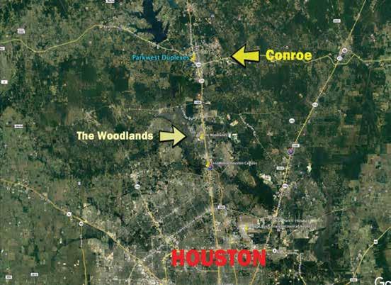 US. The Woodlands Poised As Next Medical Center Of The