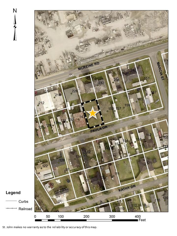 EXHIBIT 7 AERIAL SITE PHOTOGRAPH Planning and Zoning