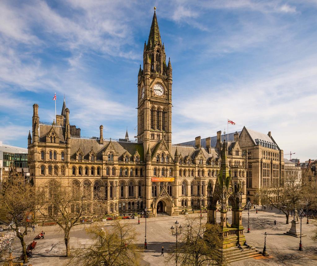 When it comes to finding high quality workspace in Manchester city centre, we know that location is key and you can t get more central than Union.