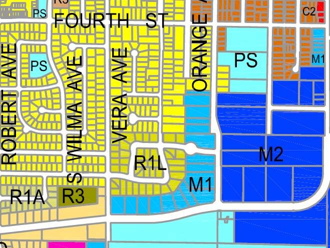 Zoning map Zoned H - C Highway Commercial The information contained in this flyer has been obtained from sources believed reliable.