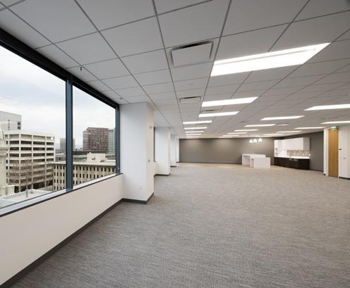 AVAILABLE SUITES: 60 S. MARKET STREET Suite 300 ±8,127 RSF Market Ready SO FITTING!