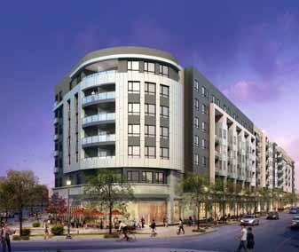 SITe overview Premier high density residential development in