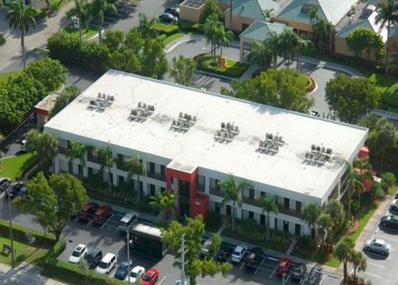 3901 DORAL 29k SF Office Doral, FL The subject property is a ±28,603 SF two-story office building located at 3901 NW 79th Avenue, Doral, FL 33166. The property is located on a ±1.