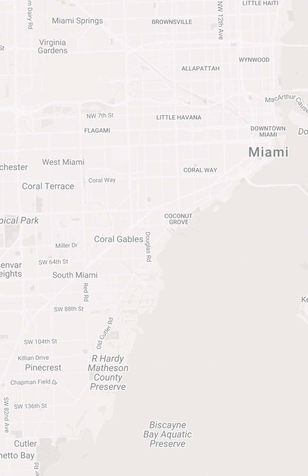 Miami s Most Idyllic Neighborhood 8325 Cheryl Lane is located in a luxury area known as