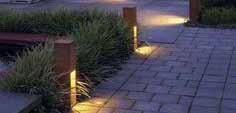 3.9 Lighting Carefully considered exterior lighting creates safe, welcoming and clearly identified building entrances, lanes, and access pathways.
