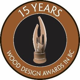 2019 Wood Design Awards in BC NOMINEES RESIDENTIAL WOOD DESIGN Fung Roberts House, North Vancouver, BC MGA Michael Green Architecture, Vancouver, BC Grand Mountain Lodge, Whistler, BC Peter Rose