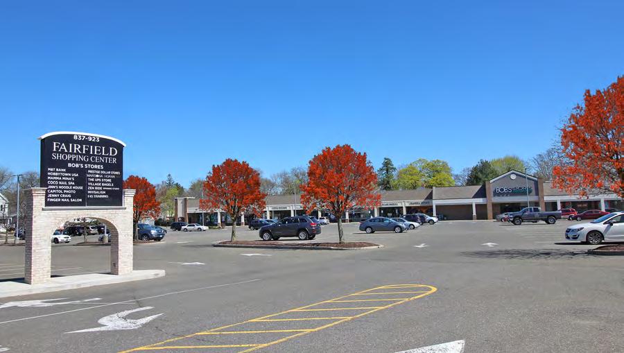 Retail Space for Lease in Neighborhood Shopping Center Fairfield, Connecticut 06824 For Lease at $24.