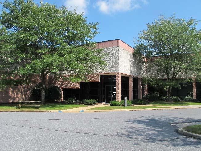 For Lease 717.293.4477 Warehouse Space 555 Fox Chase Suite 106 Available Square Feet: 11,767 square feet Lease Rate: $12.
