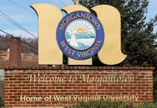 Morgantown has received national recognition for its high quality of life and economic stability.