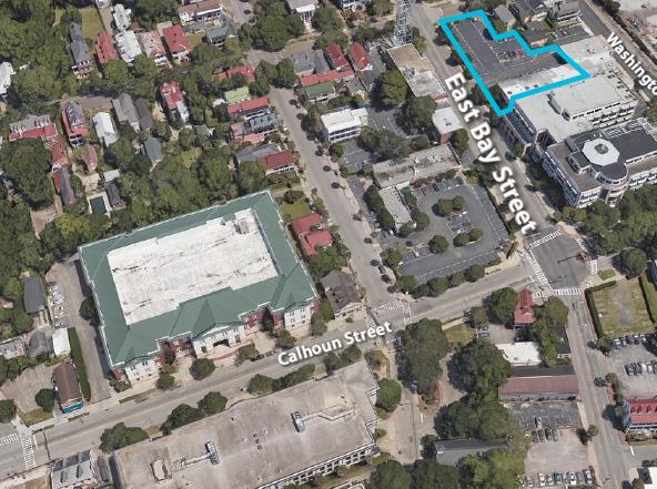 480 East Bay Street Offering Property Information Excellent opportunity to lease office, flex or retail space downtown with on-site parking at an additional cost.