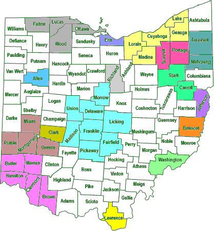 Regional Housing Markets A recurring theme in this series of articles is the diversity of the Ohio economy. Ohio housing markets are similarly diverse.
