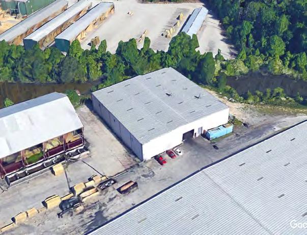 BUILDING C Specifications Space Dimensions Total SF Available SF Available Date 150' x 150' 22,500 sf 22,500 sf 60 to 90 Days Building C is a stand-alone warehouse building, measuring approximately