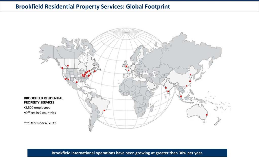 U.S.based Brookfield Global Relocation Services moves nearly 85,000