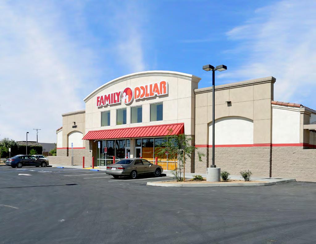 core characteristics PROPERTY HIGHLIGHTS Kalil Commercial is pleased to offer for sale, a high-quality, singletenant, net-leased, discount retail asset.