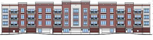 Creation and Preservation of Affordable Rental Units Senior Suites of Autumn
