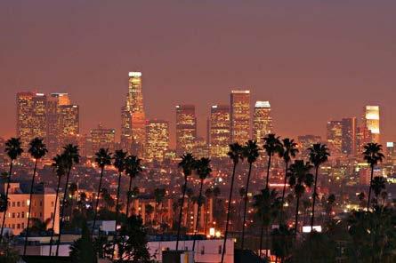 LOS ANGELES, CA Los Angeles is California s largest city and Southern California s favorite destination.