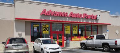 tenant overview about advance auto parts Headquartered in Roanoke, VA., Advance Auto Parts, Inc. (NYSE: AAP) serves both professional installers and do-it-yourself customers.