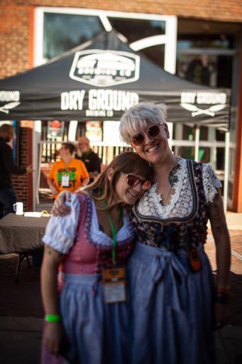 private event (up to 5 hours) Eight (8) tickets to Maiden Alley Oktoberfest