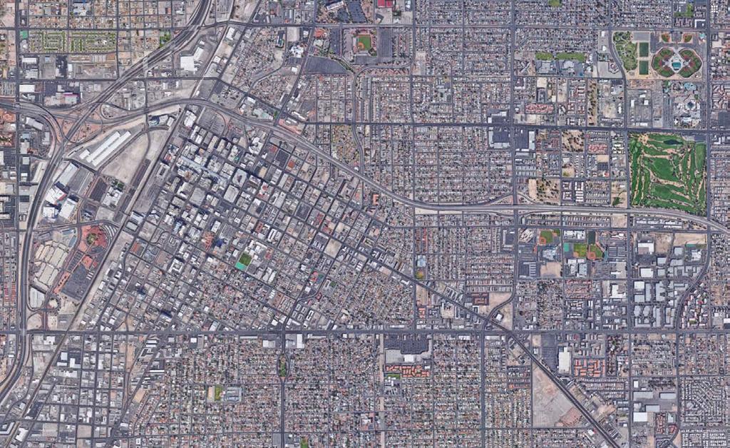 AERIAL MAP CASHMAN Las Vegas Club E. BONANZA RD. I-15 // 261,000 CPD WORLD MARKET PREMIUM OUTLETS NORTH AND RTC THE SMITH Newport S. MAIN ST.