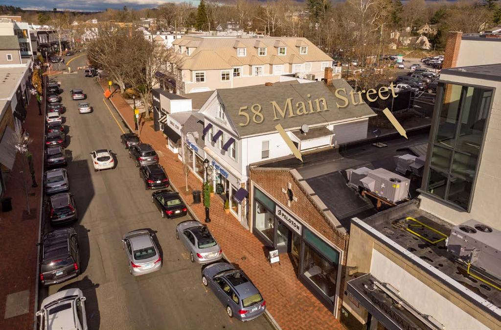 Table of Contents Property Highlights. Main Street Retailers.. Location Map.. Property Information. Lease Terms and Information.