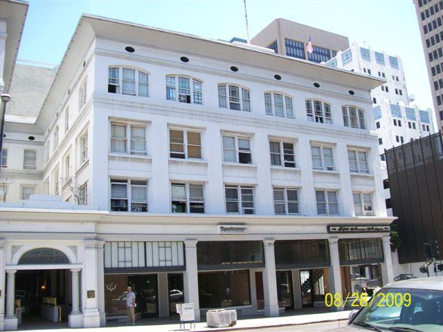 Hotel Sandford Apartments Acquisition & Historic Rehabilitation Units: 129 + 1M SDHC Total Cost: $6,095,000 SDHC