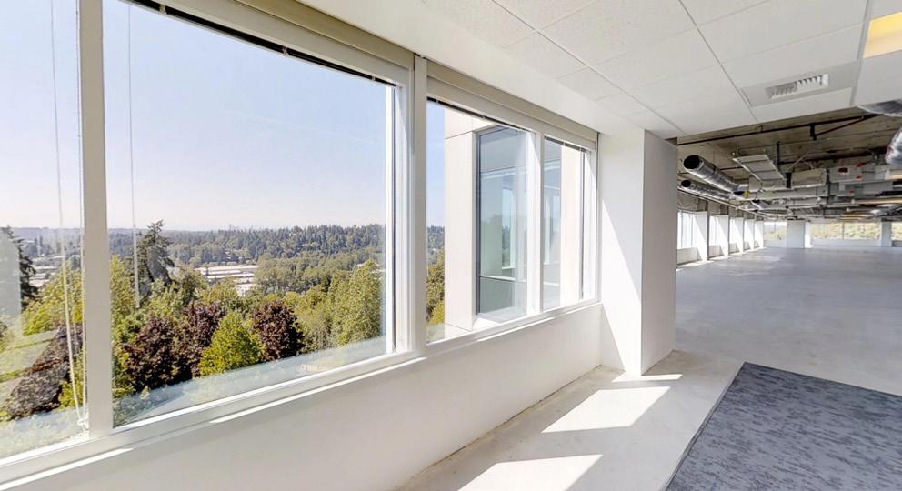 FLOOR PLAN BUILDING V FLOOR 5 / SUITE 500 33,067 RSF VIEW VIRTUAL TOUR FULL FLOOR AVAILABLE, UNOBSTRUCTED WESTERN VIEWS OF SEATTLE SKYLINE AND OLYMPIC MOUNTAINS, CONTIGUOUS SPACE OF 71,795 RSF