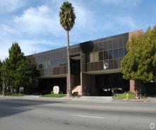 San Jose 1972 Multitenant medical office building.
