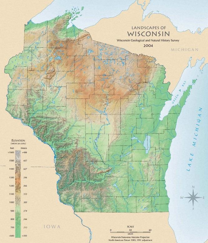 Excellence Implementing Standards & Practices 11 Accredited in Wisconsin: Bayfield Regional Conservancy Caledonia Conservancy Ice Age Trail Alliance Kettle Moraine Land Trust Kinnickinnic River Land